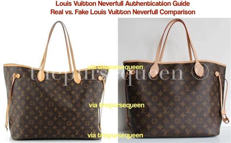 beg lv original vs fake|The Official Guide: How To Spot ANY Fake Louis Vuitton .